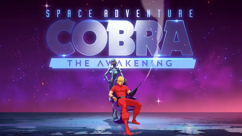 Space Adventure Cobra : The Awakening